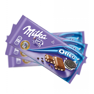 shokolad milka oreo 300 g