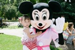 Дитяче свято м.Тернопіль