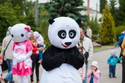 Дитяче свято м.Тернопіль