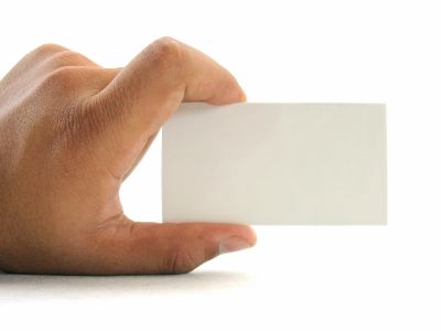 biz card 1239828
