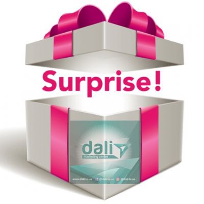 surprise