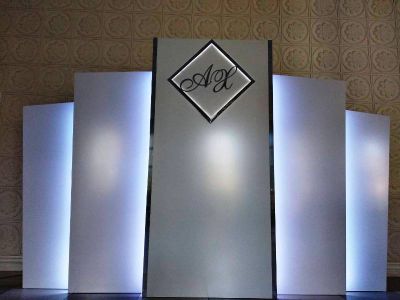 Фотостіна для весілля