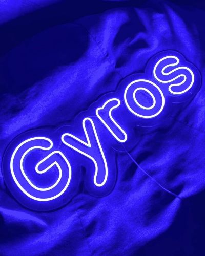 Gyros neon