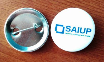 Сувенірні значки