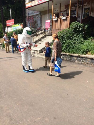 Промозаходи