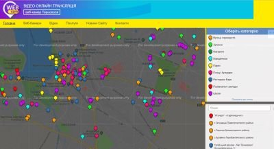 Розробка сайту
