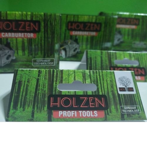 Упаковка для Holzen Profi Tools.