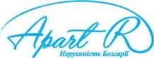 Розробка логотипу для агенції нерухомості