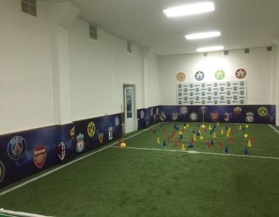 Стенд для шкільної їдальні