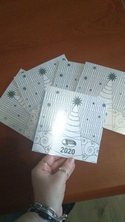 Вітальна листівка для УкрАвто