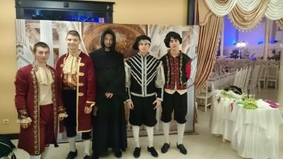 Святковий корпоратив для агрохолдингу "Мрія"