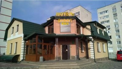 Виготовлення світлової вивіски для мотелю "Віват"
