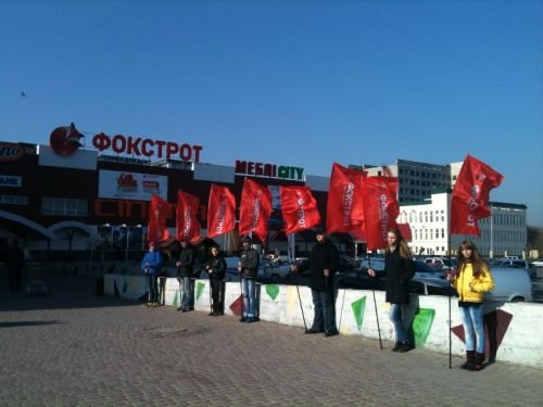 Промо-акція до відкриття ФОКСТРОТ