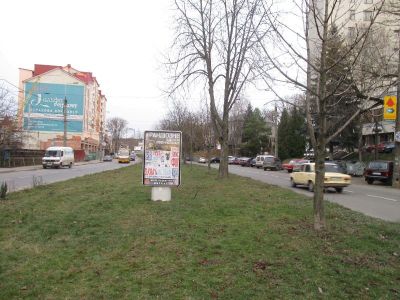 Реклама на сітілайтах