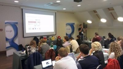 Семінар від Google Семінар від Google