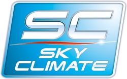 Логотип фірми Sky Climate