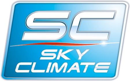 логотип для фірми "Скай-клімат" (м.Київ)