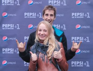 переможці від Pepsi