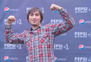 переможці від Pepsi